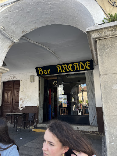 Bar Arcade - Visual