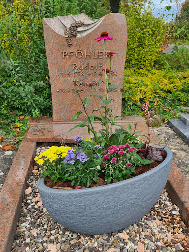 Friedhof Langensteinbach - Thumbnail