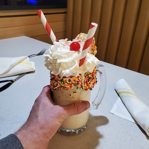 MAD Eats - Visual