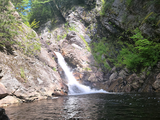 Jeffers Brook Falls - Canada