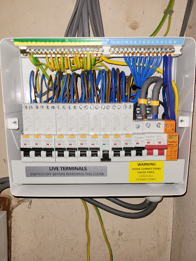 Buckton Electrical