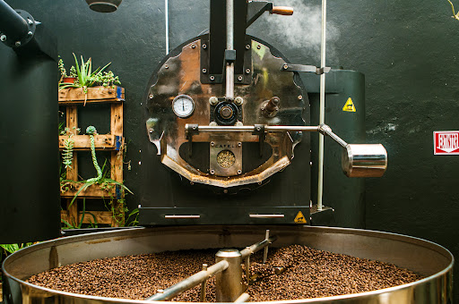 Black Dragon Coffee Center - Thumbnail