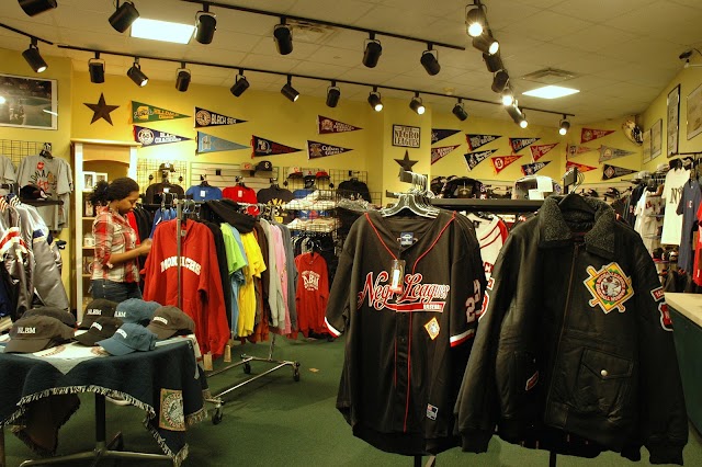 Negro Leagues Baseball Museum