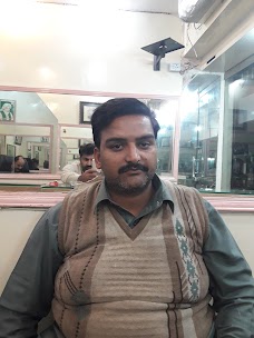 M Iqbal Jewellars okara