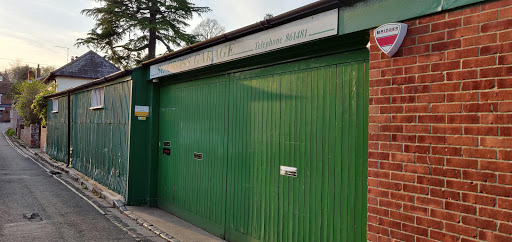 St Cross Garage - Thumbnail