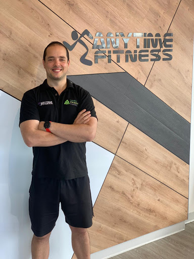 Trinity Personal Training - Visual