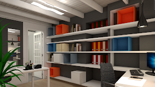 Photo n°7 de Nowo, création d'espaces à Saubens (Cabinet d'architecte d'intérieur)