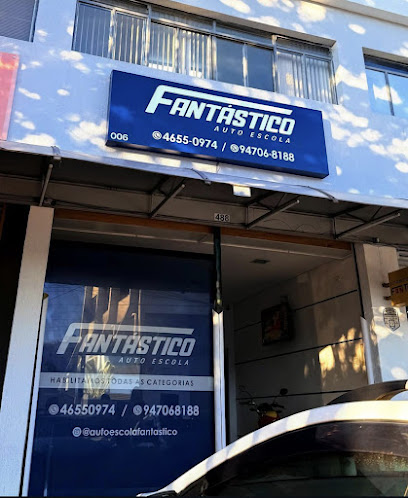 Auto Escola Fantástico