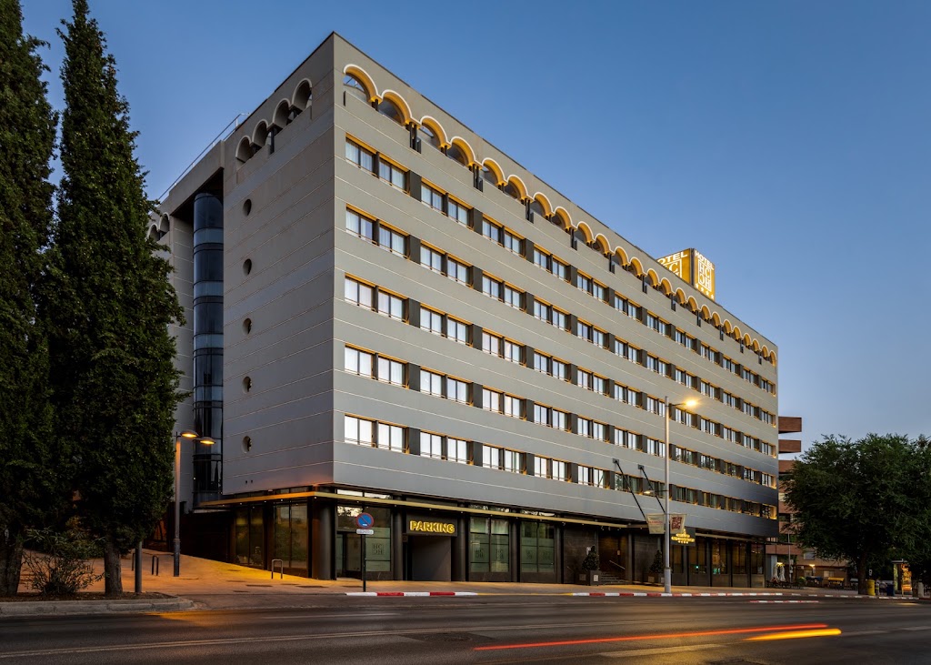 Foto de Hotel Granada Center en Granada