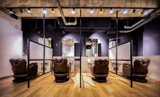 CHROM TOKYO the Barber