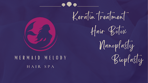 Mermaid Melody Hair Spa
