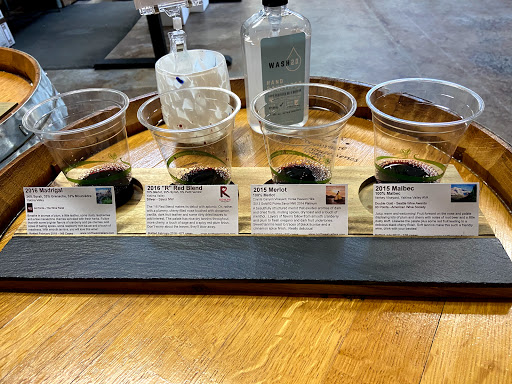 Northwest Cellars - Visual