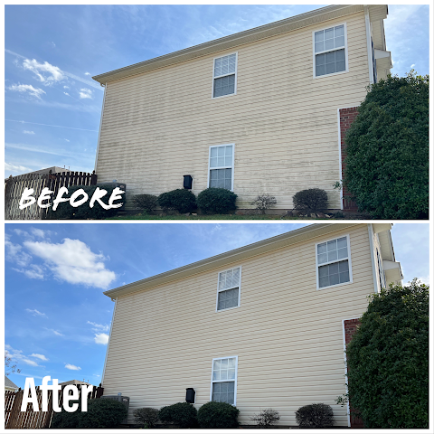 Mach 5 Power Washing & Carpet Cleaning