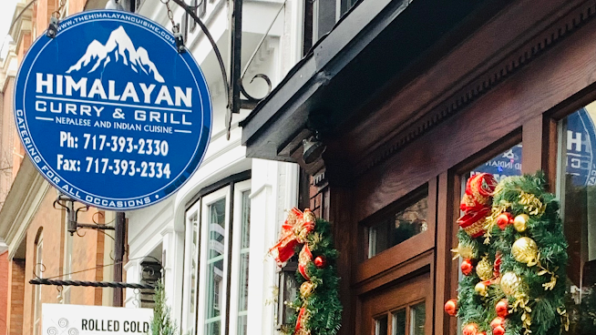 Himalayan Curry & Grill by null