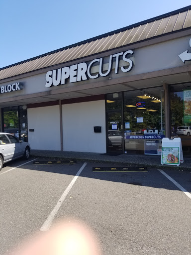 Supercuts Downtown Bothell - Visual