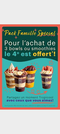 Menu Tropicool La Grande-Motte Page 5