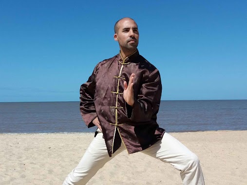 Profesor de Tai chi chuan Pablo Garcia, Author: Pablo Garcia