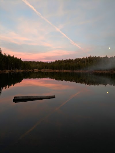 Tear Drop Lake