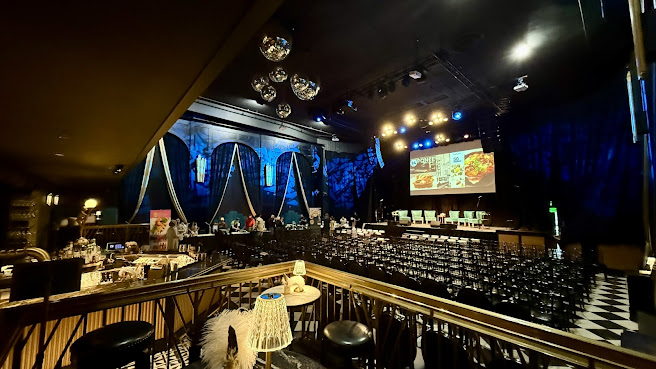 The Floridian Social by null