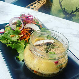 Photo n°3 de Le Jardin Suspendu à Metz (Restaurant)