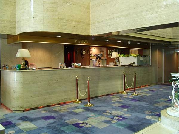 広島インテリジェントホテル スタジアム前（本館）