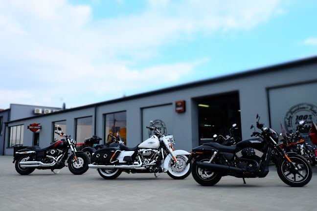 Harley-Davidson Twin Peaks - Warszawa