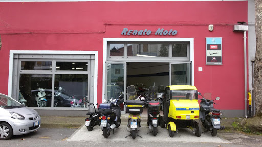 Renato Moto - Visual