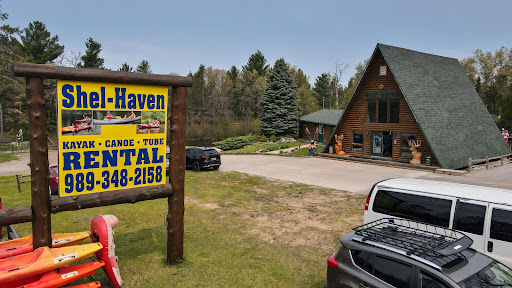 Shel-Haven Tube, Kayak, and Canoe Rental