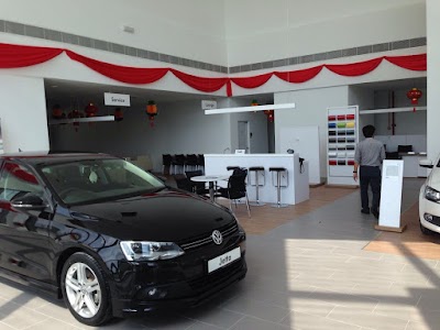 photo of Volkswagen Semenyih 3S Centre (Hicom Auto Sdn Bhd)