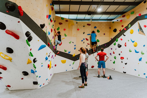 The Peak Climbing Wall - Thumbnail