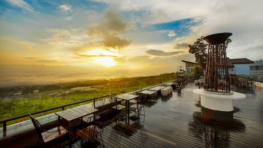 Fifteen Celcius Skylounge