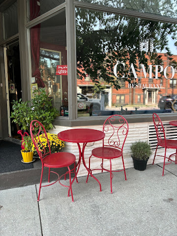 Campo Restaurant by null