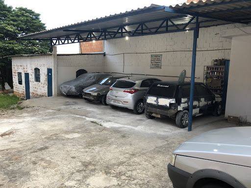 Oficina Lasqueira - Lanternagem e Pintura