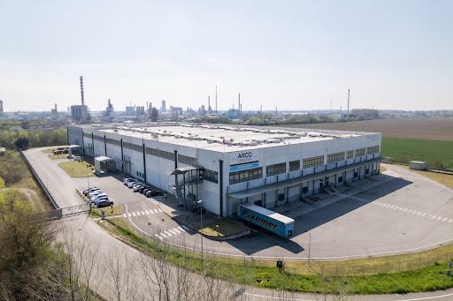 Arco Logistica Srl - Visual