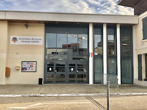 Photo n°1 de Bibliothèque municipale de Belleu Pénélope Bagieu à Belleu (Bibliothèque municipale)