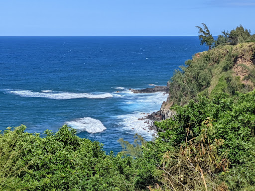 Pe'ahi Jaws Surf Break