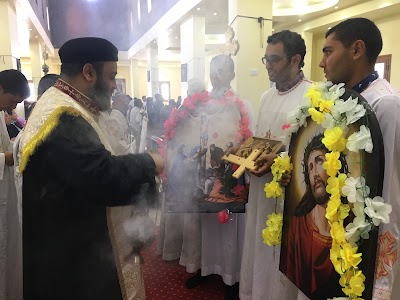 Photos of كنيسة العذراء والانبا موسي-عزبه عبد الملاك منصور -ابو المطامير -البحيره