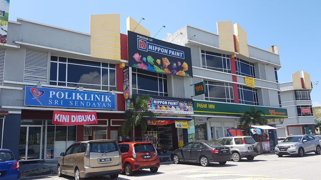 Klinik sri pinang