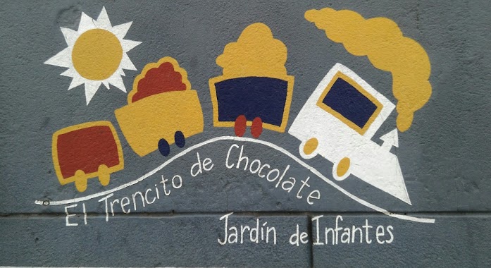 El Trencito de Chocolate, Author: Daniel De Vuono