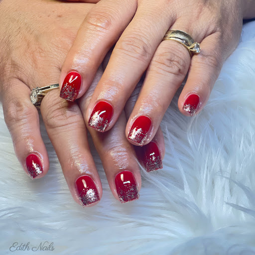 Edith'Nails*N*lashes - Visual
