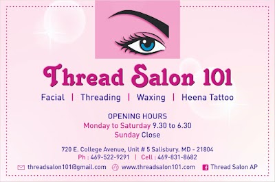 photo of Thread Salon 101