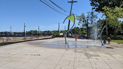 Barrington Police Cove Boat Ramp