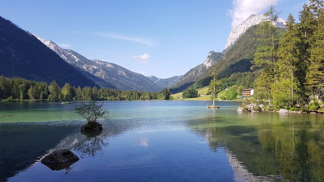 Hintersee / Ramsau bei Berchtesgaden