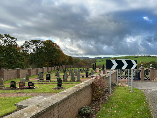 Kirkmichael Cemetery - Thumbnail