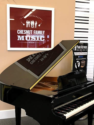 Chesnut Family Music - Thumbnail