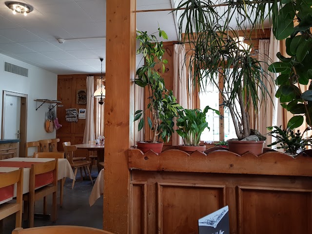 Hotel Preda Kulm