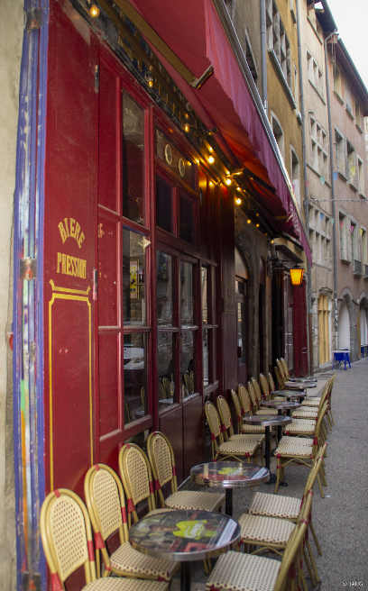 La Belle Époque – Bar & Restaurant