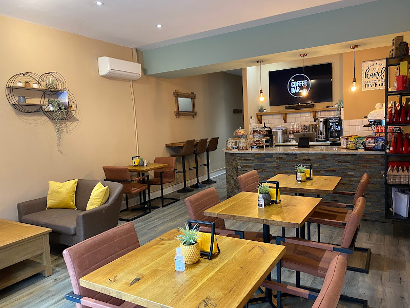 The Coffee Bar & Kitchen — photo