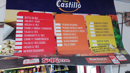 Super Castillo - Visual