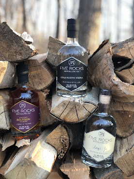 5Rocks Distilling Co. by null